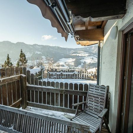 Maurers Appartment Sankt Johann im Pongau Ngoại thất bức ảnh