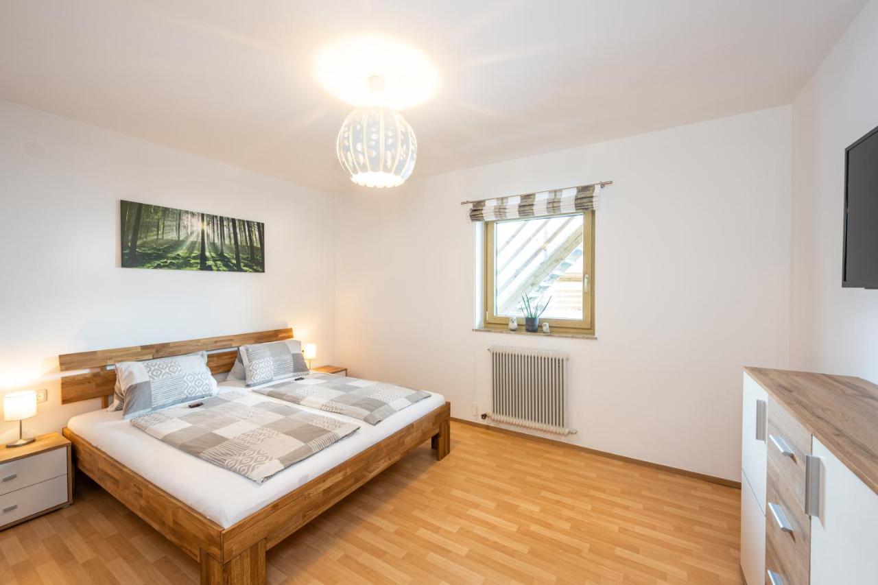 Maurers Appartment Sankt Johann im Pongau Ngoại thất bức ảnh