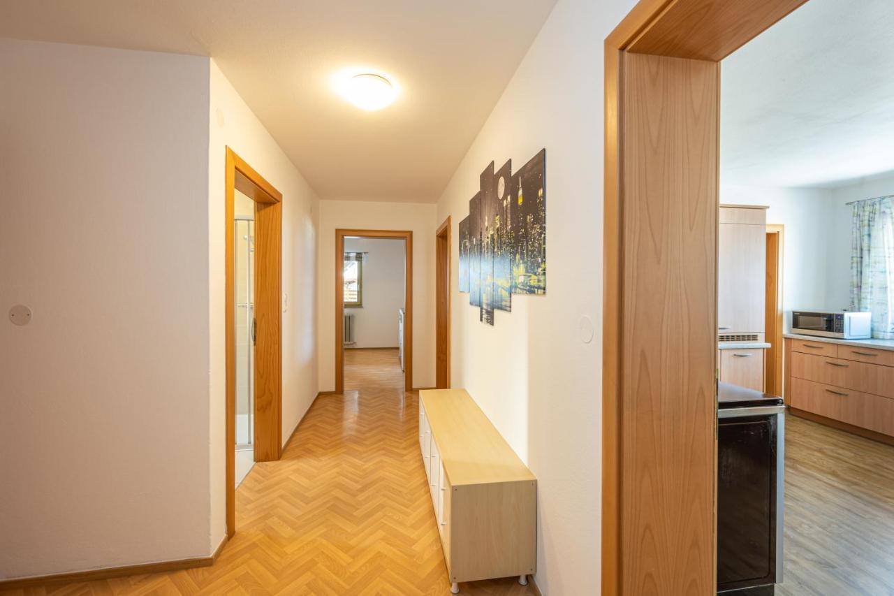 Maurers Appartment Sankt Johann im Pongau Ngoại thất bức ảnh