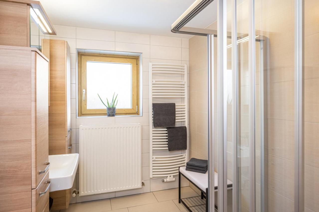 Maurers Appartment Sankt Johann im Pongau Ngoại thất bức ảnh