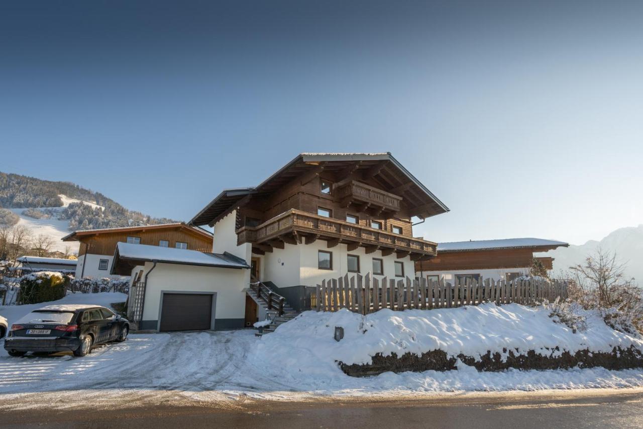 Maurers Appartment Sankt Johann im Pongau Ngoại thất bức ảnh