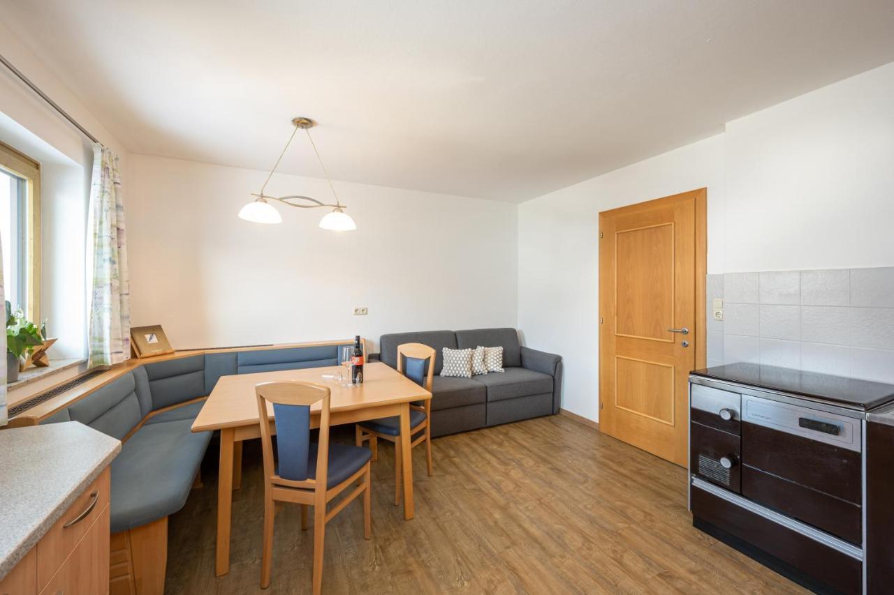 Maurers Appartment Sankt Johann im Pongau Ngoại thất bức ảnh
